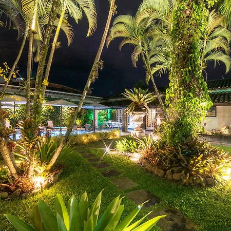 Casa Nostra Boutique Hotel Paraty Exteriér fotografie