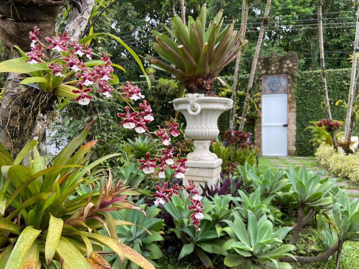 Casa Nostra Boutique Hotel Paraty Exteriér fotografie