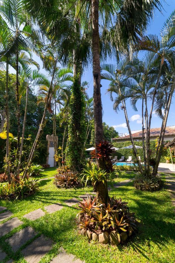 Casa Nostra Boutique Hotel Paraty Exteriér fotografie