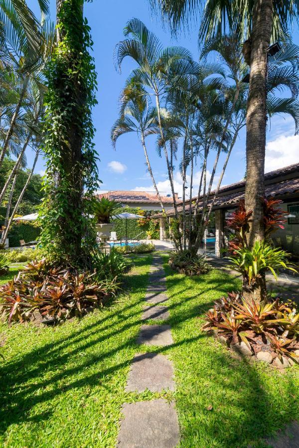 Casa Nostra Boutique Hotel Paraty Exteriér fotografie