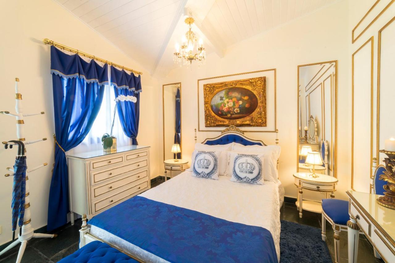 Casa Nostra Boutique Hotel Paraty Exteriér fotografie