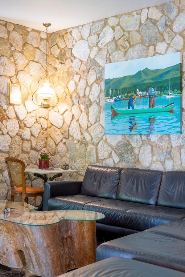 Casa Nostra Boutique Hotel Paraty Exteriér fotografie