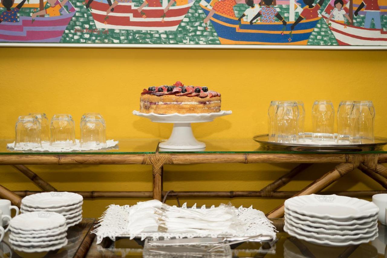 Casa Nostra Boutique Hotel Paraty Exteriér fotografie