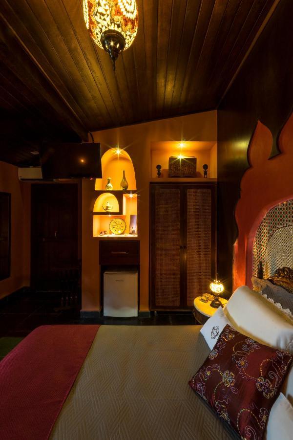 Casa Nostra Boutique Hotel Paraty Exteriér fotografie