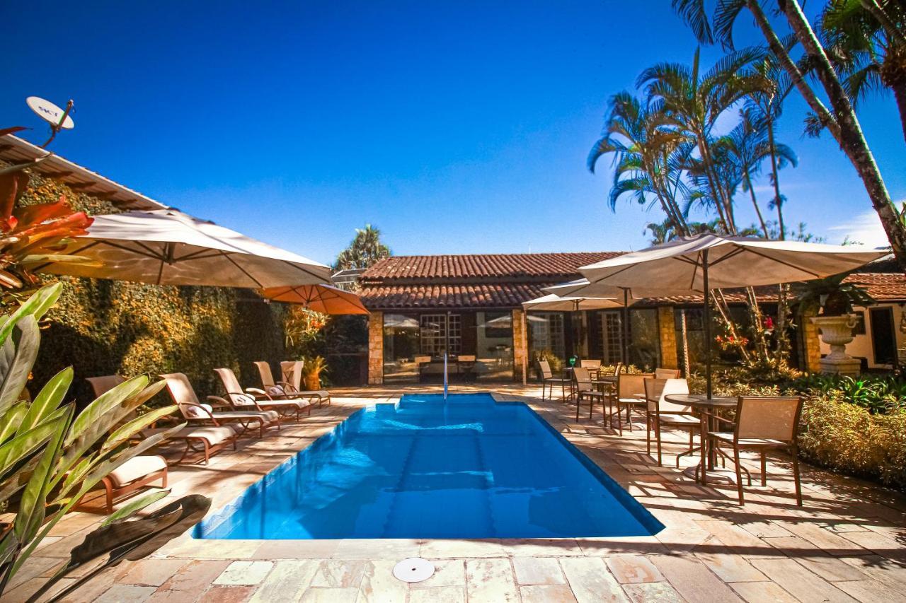 Casa Nostra Boutique Hotel Paraty Exteriér fotografie