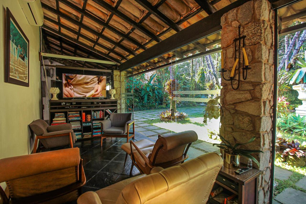 Casa Nostra Boutique Hotel Paraty Exteriér fotografie
