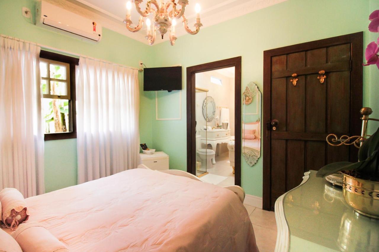 Casa Nostra Boutique Hotel Paraty Exteriér fotografie