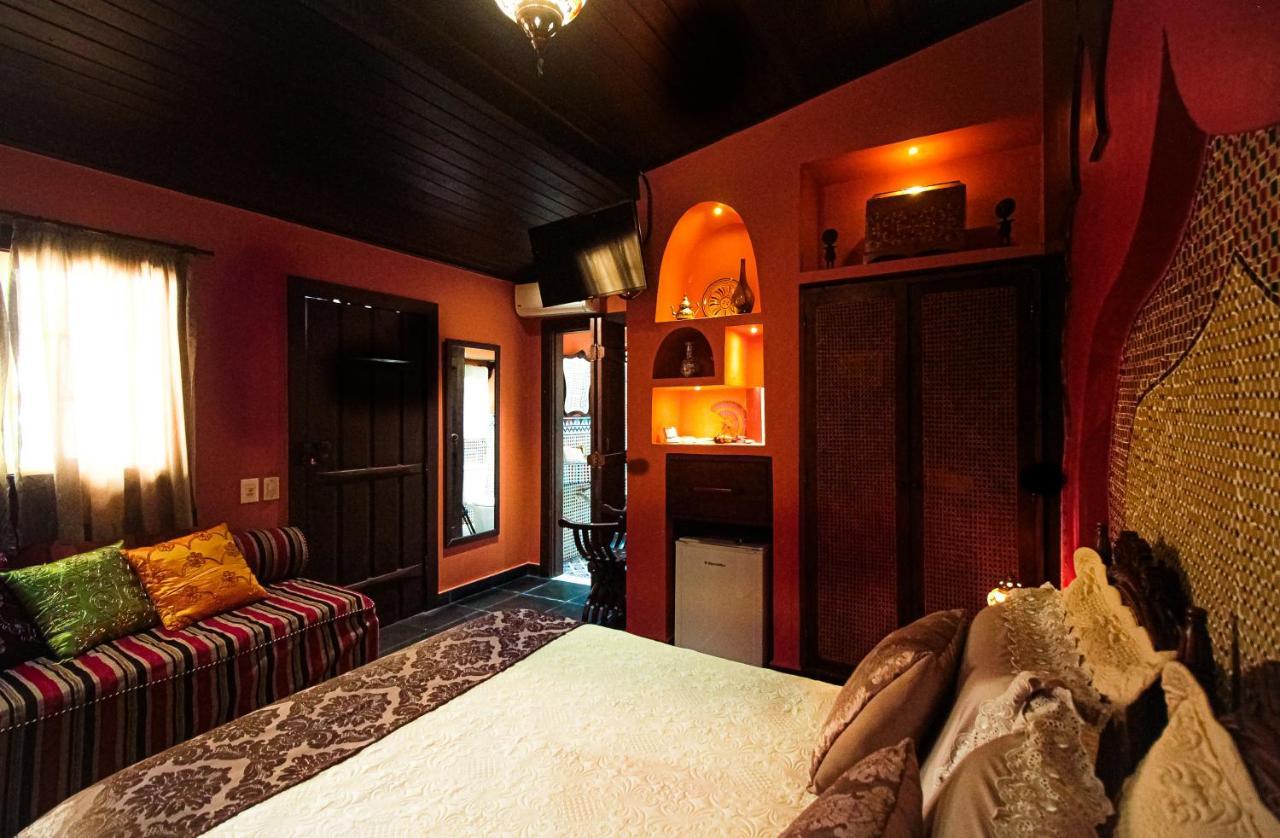 Casa Nostra Boutique Hotel Paraty Exteriér fotografie