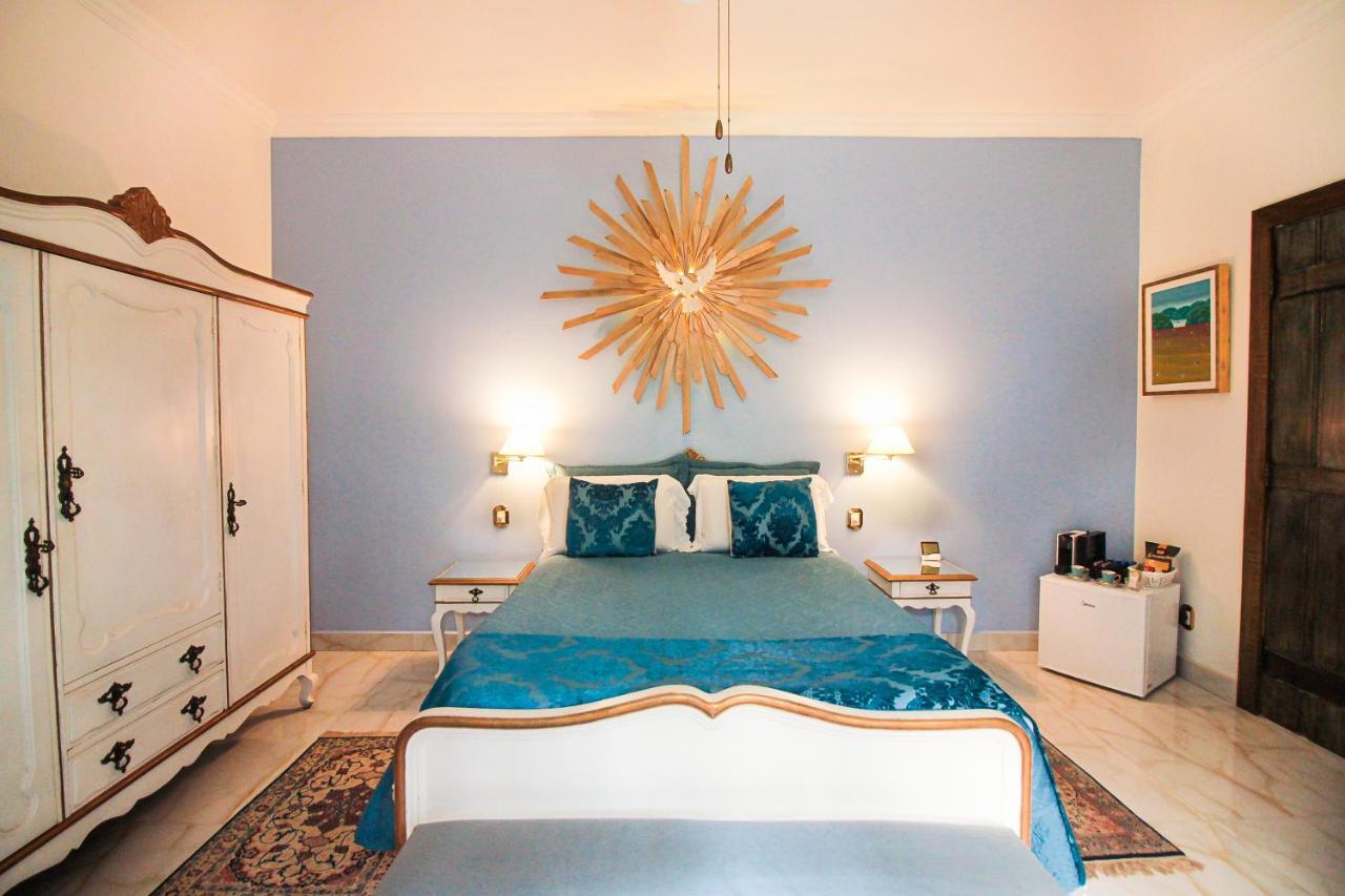 Casa Nostra Boutique Hotel Paraty Exteriér fotografie