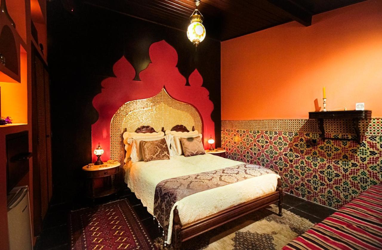 Casa Nostra Boutique Hotel Paraty Exteriér fotografie