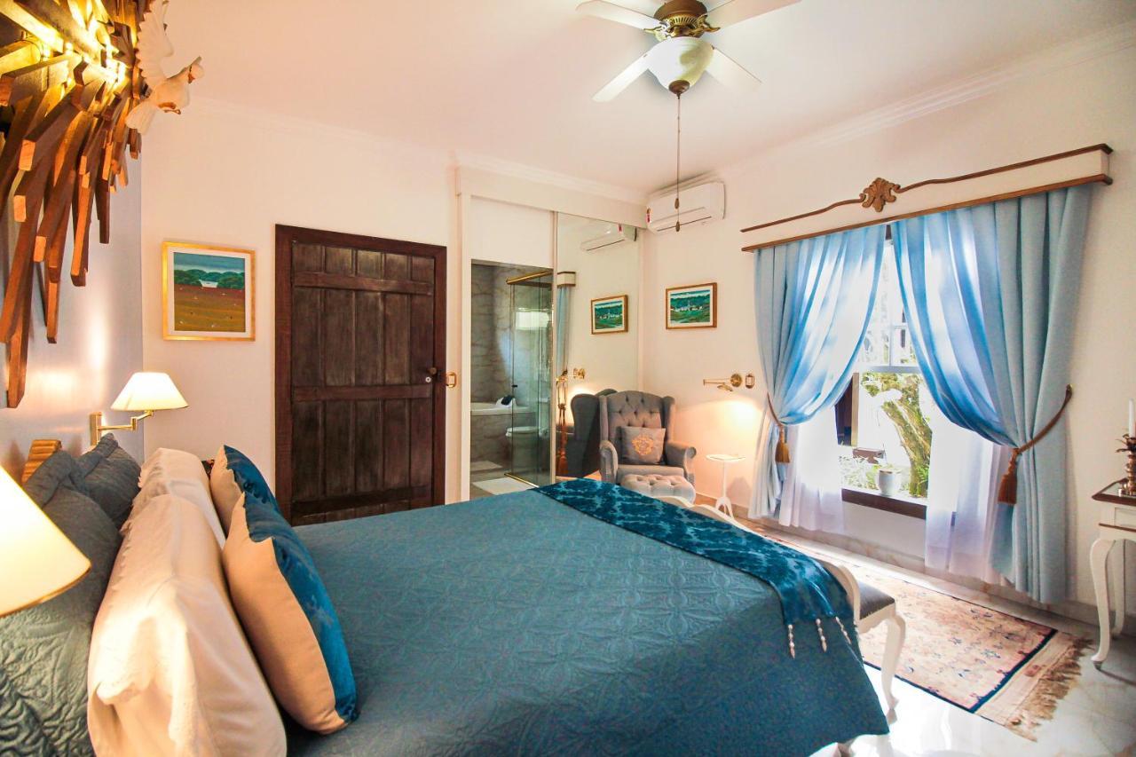 Casa Nostra Boutique Hotel Paraty Exteriér fotografie